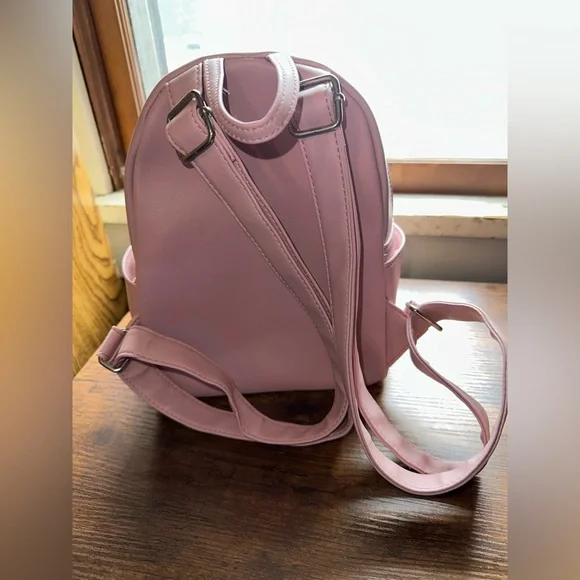 Loungefly Disney Pixar Up Carl & Ellie Mini Backpack - Picture 4 of 5